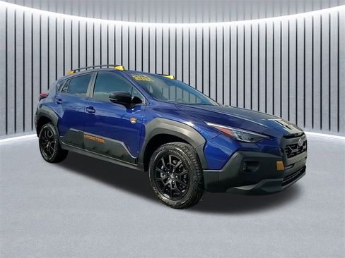 Used 2024 Subaru Crosstrek 2.5i Wilderness image 2