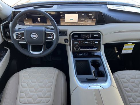 New 2026 Nissan Armada Platinum Reserve AWD/4WD image 9