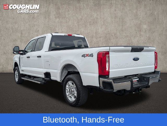 Used 2025 Ford F250 XLT AWD/4WD image 6