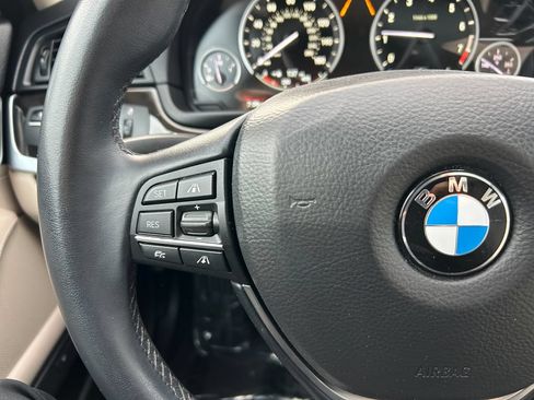 Used 2015 BMW 535i xDrive Sedan AWD/4WD image 19