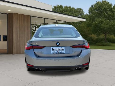 New 2026 BMW i4 xDrive40i w/ Premium Package AWD/4WD image 10
