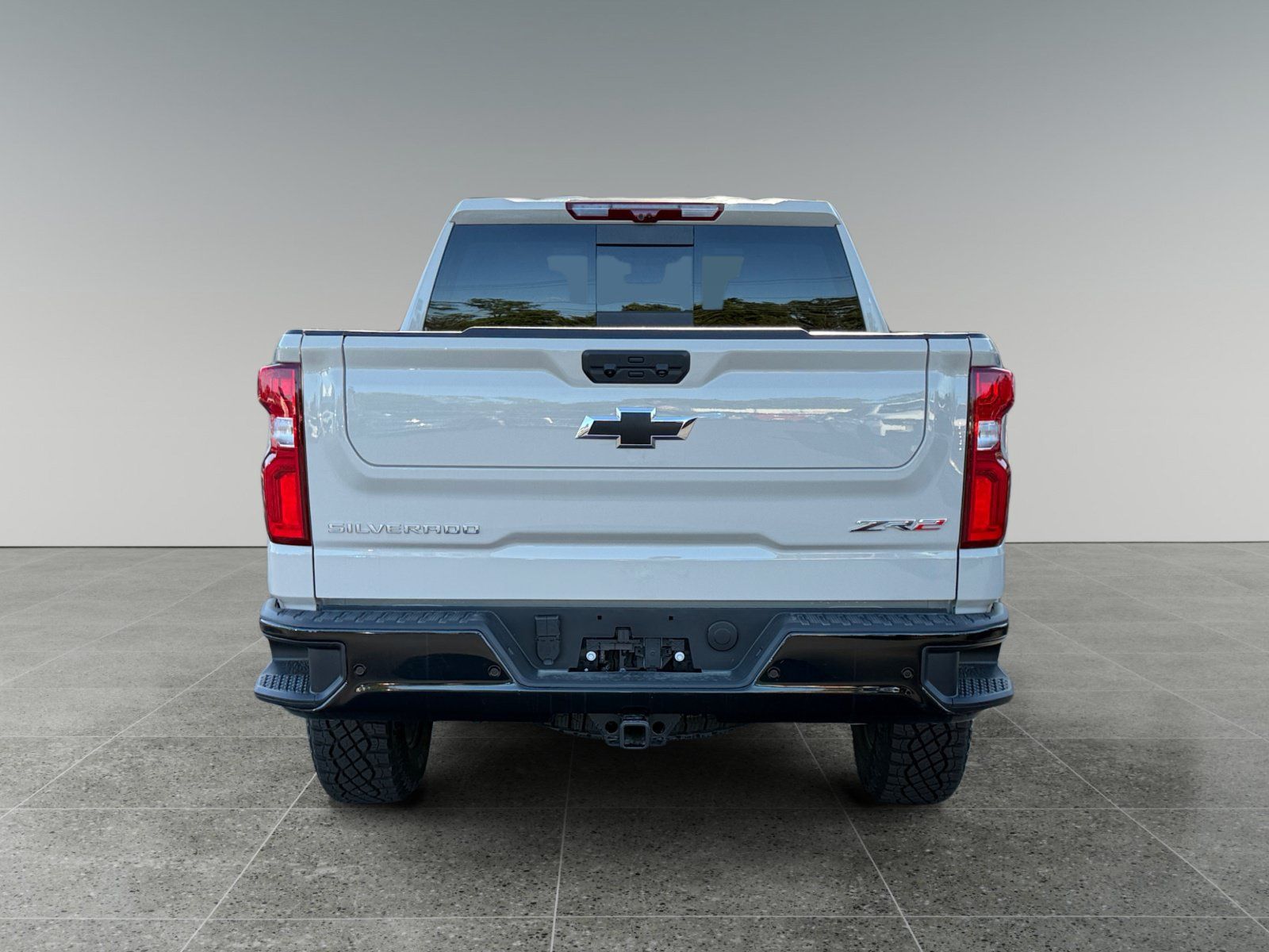 New 2026 Chevrolet Silverado 1500 ZR2 AWD/4WD image 4
