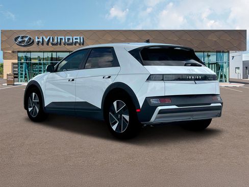 New 2025 Hyundai Ioniq 5 SE image 5