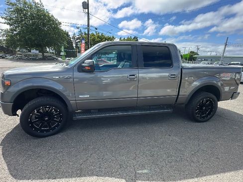 Used 2014 Ford F150 FX4 w/ Equipment Group 402A Luxury image 6