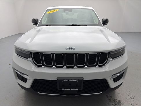 Used 2023 Jeep Grand Cherokee 4WD 4xe image 5