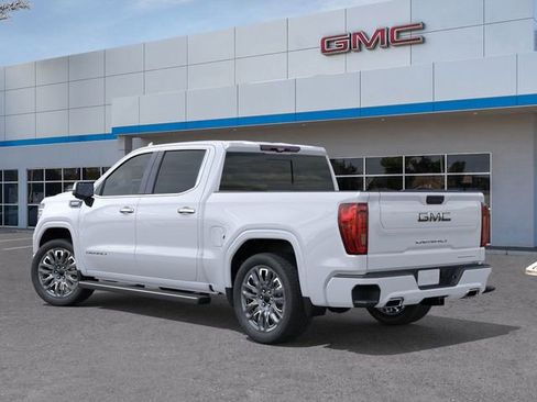New 2026 GMC Sierra 1500 Denali Ultimate image 3