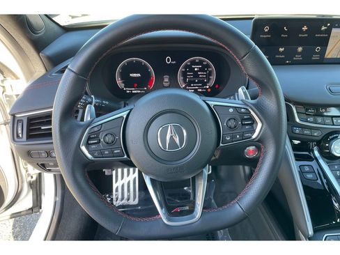 Certified 2025 Acura TLX w/A-Spec Package image 33