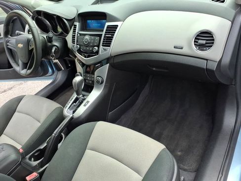 Used 2012 Chevrolet Cruze LS w/ Connectivity Package FWD image 15