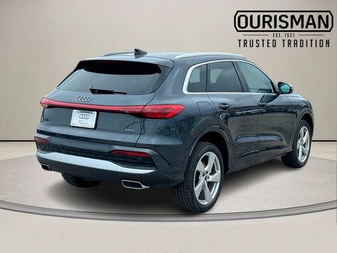 New 2025 Audi Q5 Premium Plus image 3