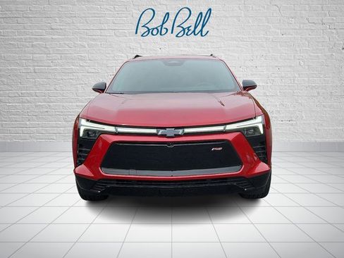 Certified 2024 Chevrolet Blazer EV RS AWD/4WD image 2