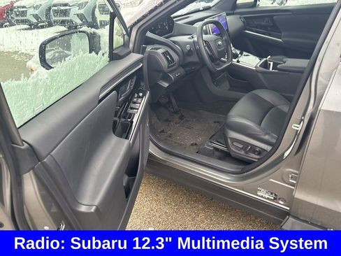 Used 2024 Subaru Solterra Limited w/ Limited Package image 16