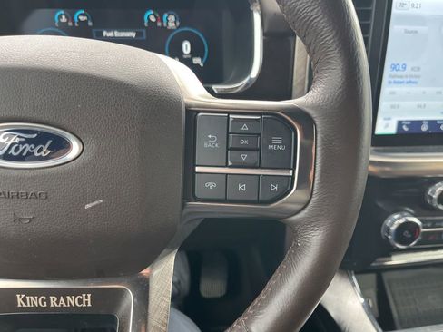Used 2022 Ford F150 King Ranch w/ Tow Technology Package RWD image 16