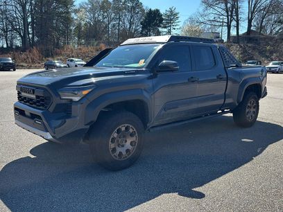 Used 2025 Toyota Tacoma 4x4 Double Cab Hybrid