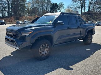 Used 2025 Toyota Tacoma 4x4 Double Cab Hybrid video 1