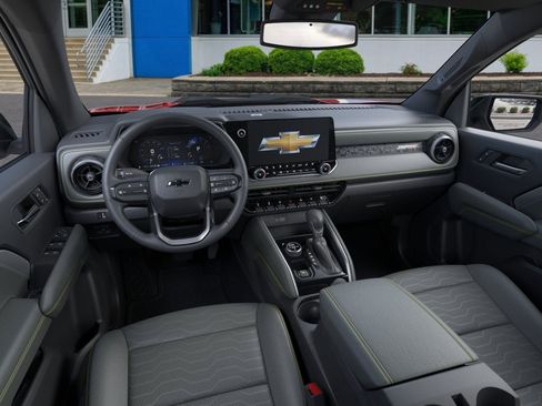 New 2026 Chevrolet Colorado ZR2 w/ Technology Package image 15