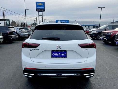 New 2026 Buick Envision Preferred image 26