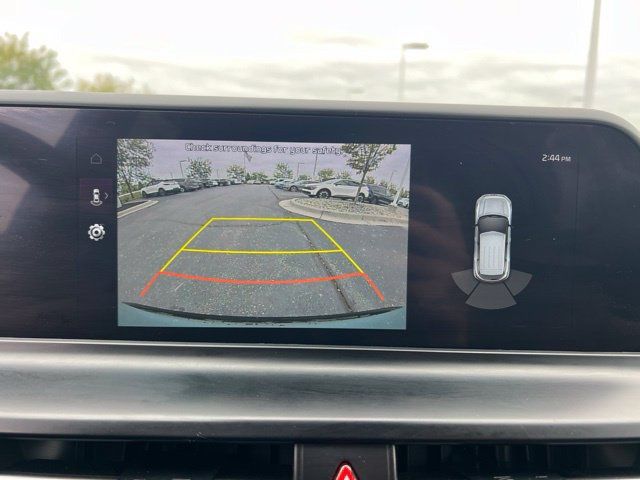 Certified 2025 Kia Seltos EX w/ EX Sunroof Package FWD image 20