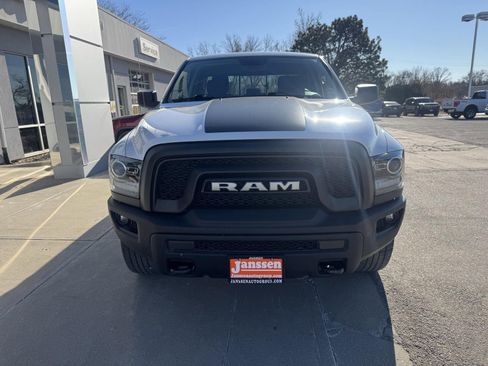 Used 2020 RAM 1500 Classic Warlock w/ Electronics Group image 4