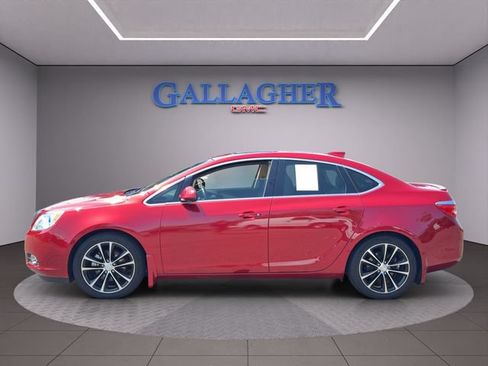 Used 2016 Buick Verano Sport Touring w/ Experience Buick Package FWD image 9