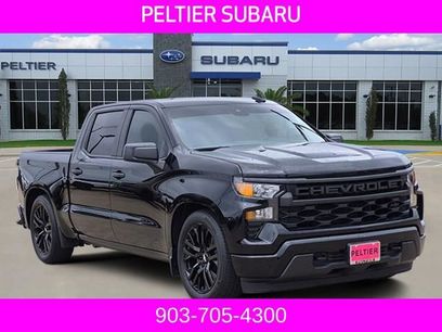 Used 2023 Chevrolet Silverado 1500 Custom