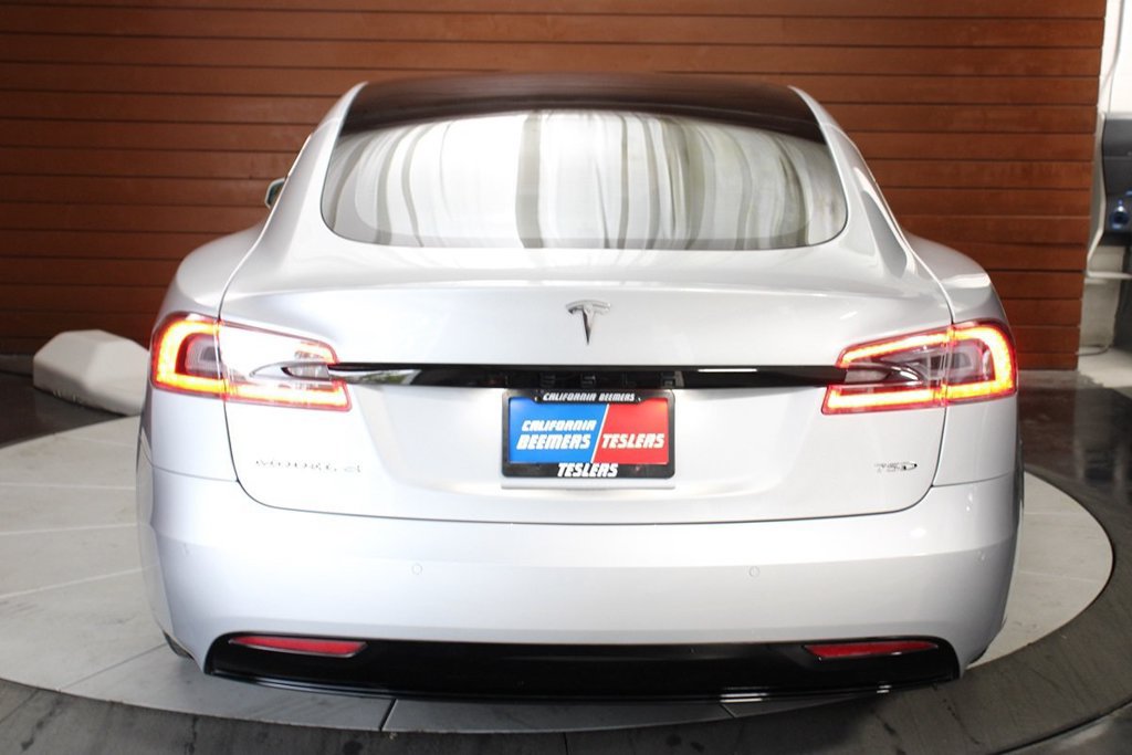 Used 2018 Tesla Model S AWD image 11