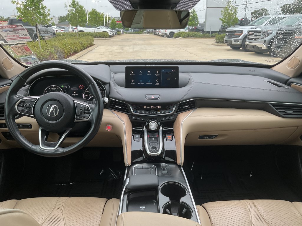 Used 2021 Acura TLX w/ Advance Package AWD/4WD image 19