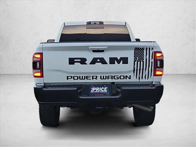 Used 2024 RAM 2500 Power Wagon w/ Level 2 Equipment Group AWD/4WD image 7