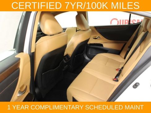 Used 2023 Lexus ES 350 w/ Premium Package FWD image 14