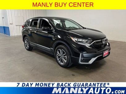 Used 2022 Honda CR-V EX