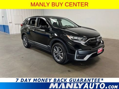 Used 2022 Honda CR-V EX image 1