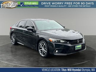 Used 2024 Honda Civic Touring video 1
