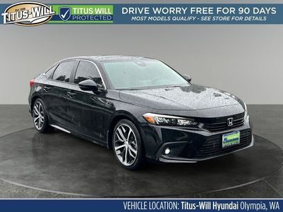 Used 2024 Honda Civic Touring