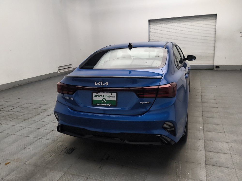 Used 2023 Kia Forte GT-Line FWD image 7