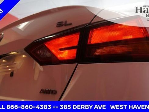 Certified 2025 Nissan Altima 2.5 SL image 44