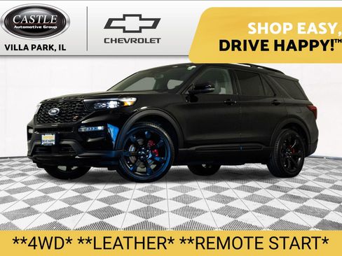 Used 2023 Ford Explorer ST w/ Equipment Group 401A AWD/4WD image 1