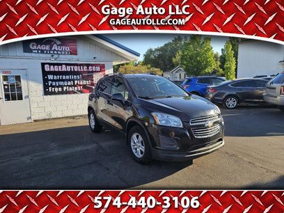 Used 2016 Chevrolet Trax LT w/ LT Convenience Package