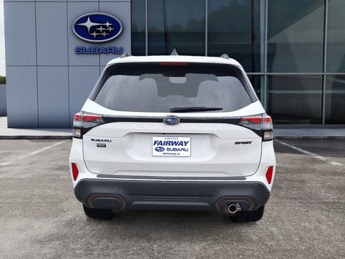 Certified 2026 Subaru Forester Sport image 5