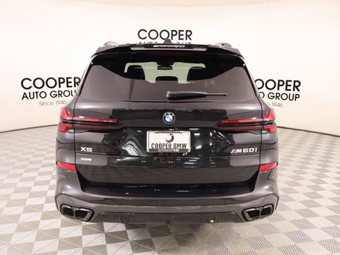 Used 2025 BMW X5 M60i AWD/4WD image 23