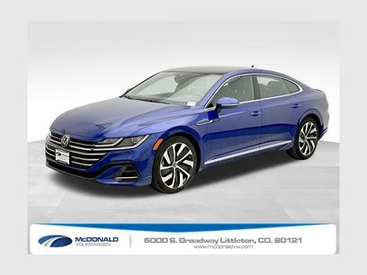 Used 2021 Volkswagen Arteon SEL