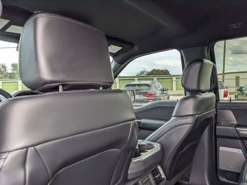 New 2025 Ford F150 Platinum w/ FX4 Off-Road Package image 18