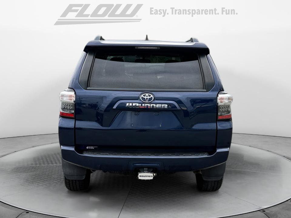 Certified 2019 Toyota 4Runner SR5 Premium AWD/4WD image 8