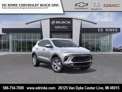New 2026 Buick Encore GX Preferred w/ Comfort Package