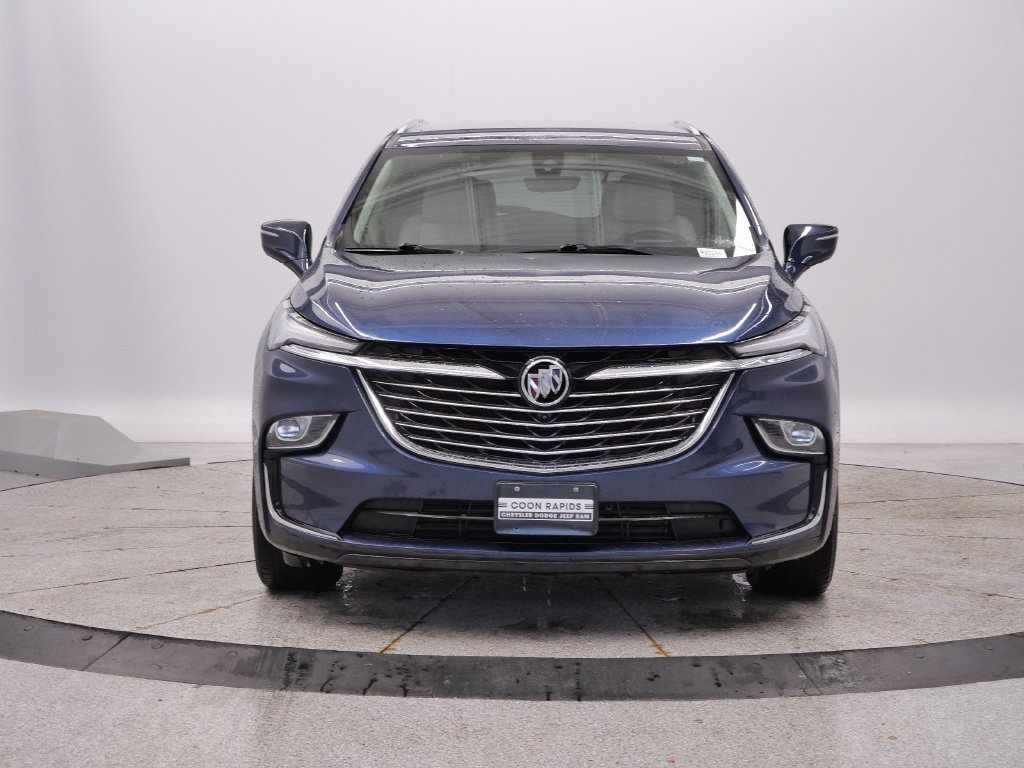 Used 2023 Buick Enclave Premium w/ Trailering Package, 5000 lbs. AWD/4WD image 10
