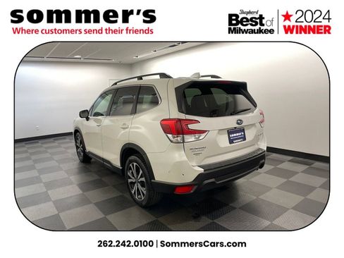 Used 2019 Subaru Forester Limited image 3
