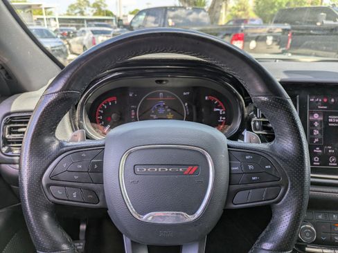 Certified 2021 Dodge Durango R/T w/ Blacktop Package RWD image 22