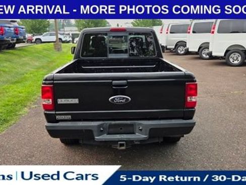 Used 2010 Ford Ranger XLT RWD image 8