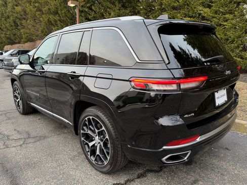 Used 2022 Jeep Grand Cherokee Summit image 3