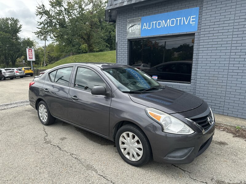 Used 2015 Nissan Versa S Plus FWD image 36