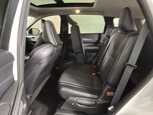 Used 2024 INFINITI QX60 Luxe AWD/4WD image 29