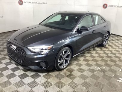 Certified 2023 Audi A3 2.0T Premium w/ Convenience Package